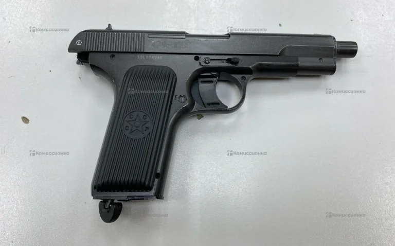 Пистолет пневматический Макаров