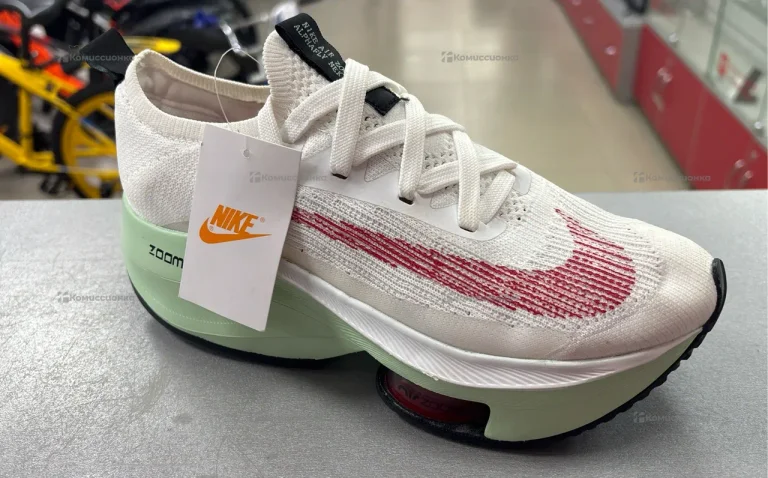 Кроссовки Nike zoomx 39
