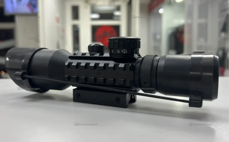 Прицел LS 3-10X42E