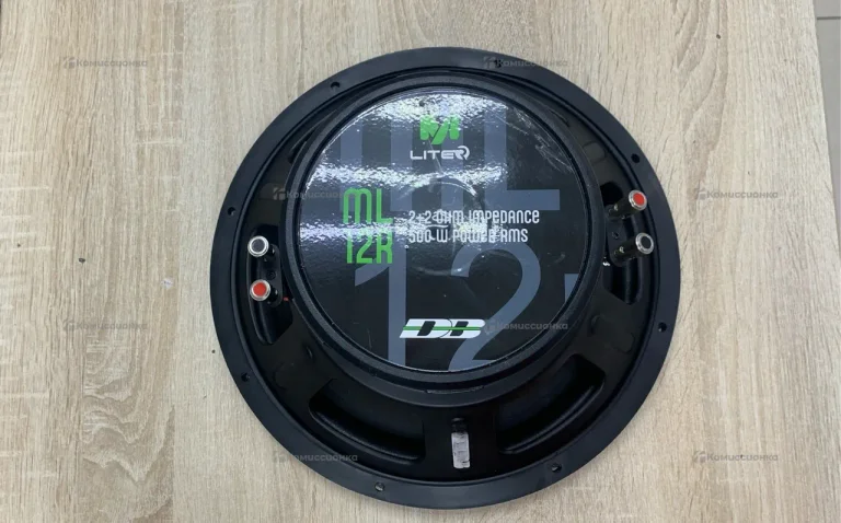 Сабвуфер  ml 12r