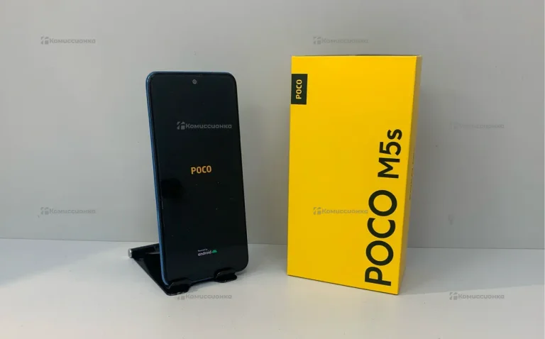 Xiaomi Poco M5s 4/128 ГБ