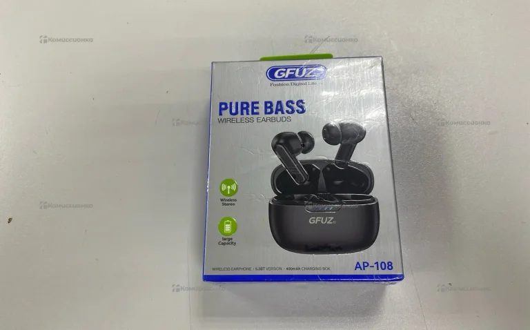 Беспроводные наушники gfuz ap108