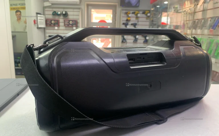 Колонка  aceline boombox