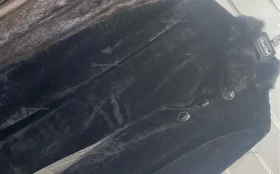 Купить Шуба мутон, стойка воротник Норка 46* б/у , в Казань Цена:18000рублей