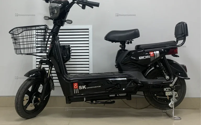 Электровелосипед SK GICI2