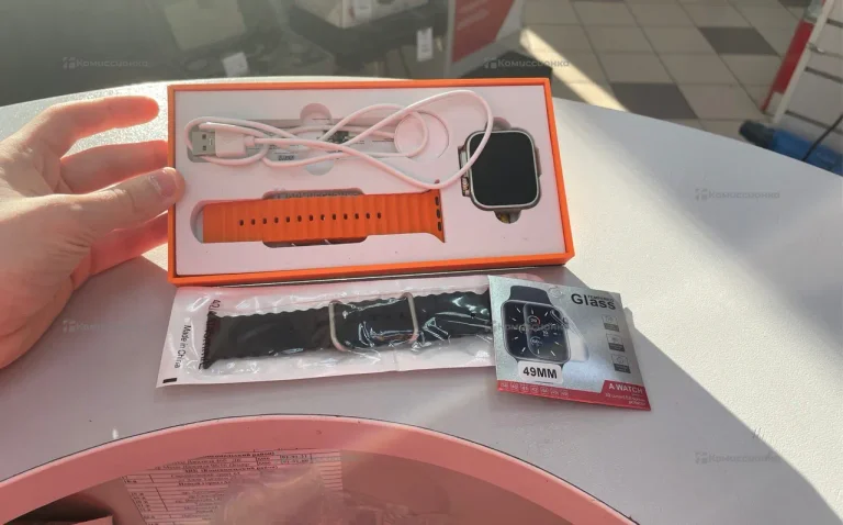 Часы  W&O x8+ Ultra