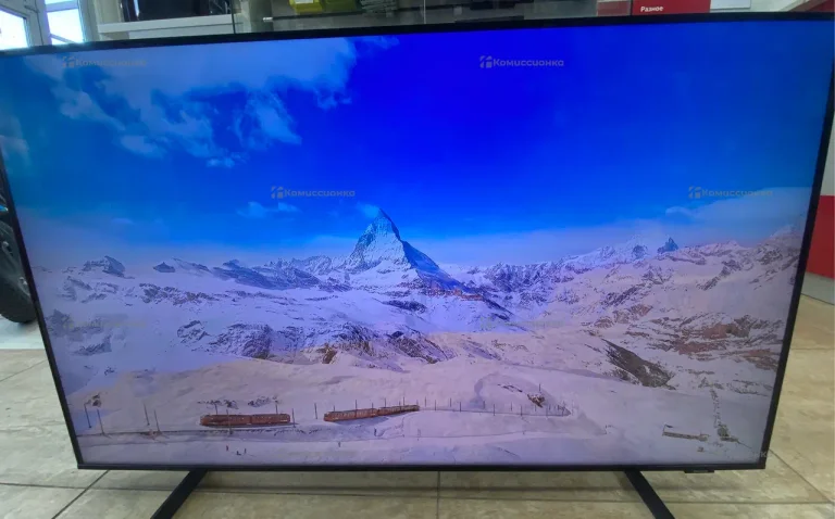 Телевизор Samsung UE50AU8000U