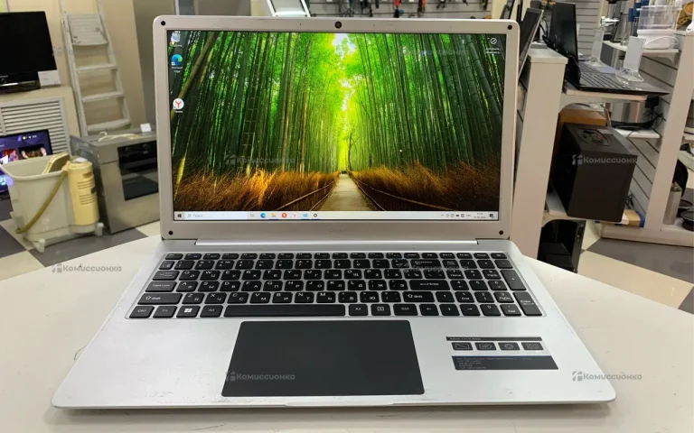 Ноутбук  DEXP Aquilon c15-icw202