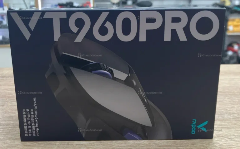 Компьютерная мышь Rapoo VT960Pro
