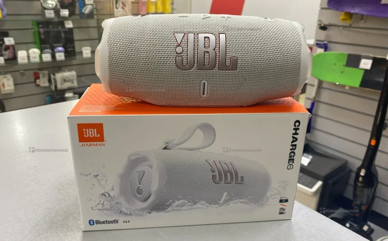 Колонка JBL Charge 6
