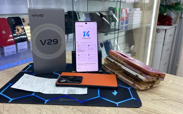 Vivo V29 12/512 ГБ