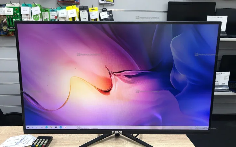 Монитор Surge 2706g 165Hz