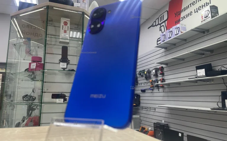 Meizu mblu 21 4/64 ГБ