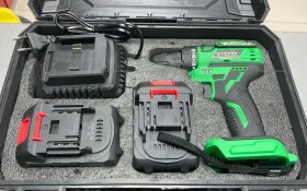 Дрель Шуруповерт Zitrek 20V