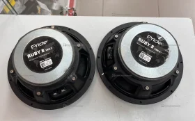 Колонки Pride Ruby 8 v3