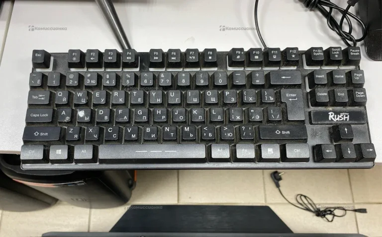 Клавиатура Smartbuy SBC-550915G-K