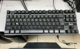 Купить Клавиатура Smartbuy SBC-550915G-K б/у , в Москва и область Цена:650рублей