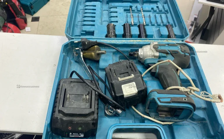 Гайковерт makita 6905B