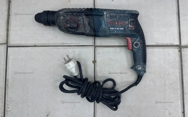перфоратор Bosch gbh 2-26