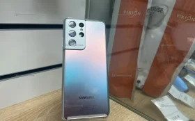 Купить Samsung Galaxy S21 Ultra 12/256 ГБ б/у , в Москва и область Цена:24900рублей