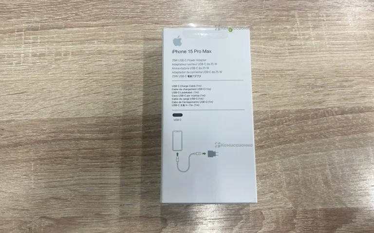 З/у Apple 25W Блок и кабель