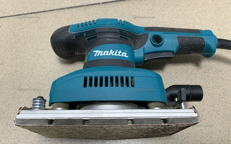Машина шлифовальная makita BO3710