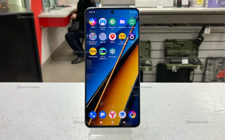 Xiaomi Poco X6 12/256 ГБ