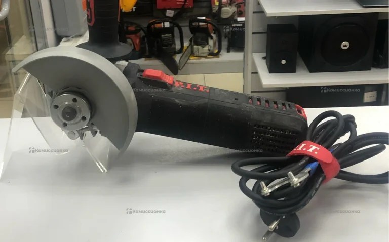 Болгарка PIT PWS125-C6