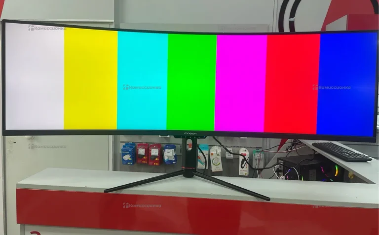 Монитор innocn H3CQC-P 49