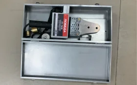 Аппарат для сварки труб Победа ПТ-1500