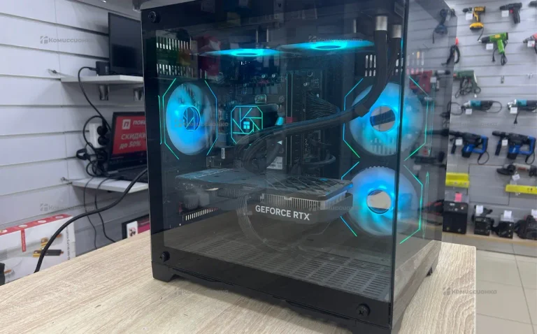 Системный блок  RTX 4060