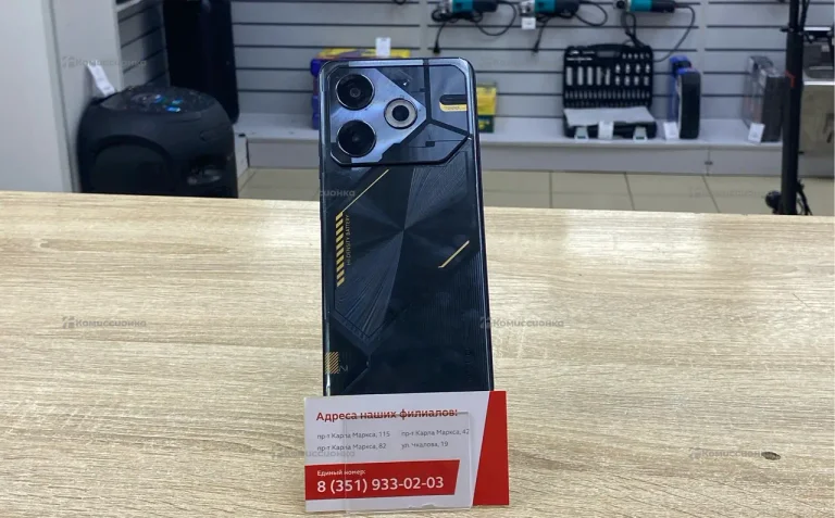 Tecno Pova 6 Neo 8/128 ГБ