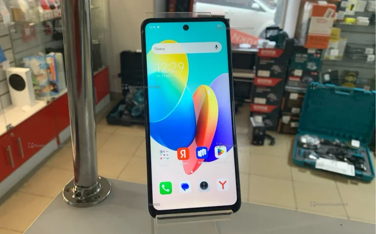 Tecno Spark Go 2024 4/64 ГБ
