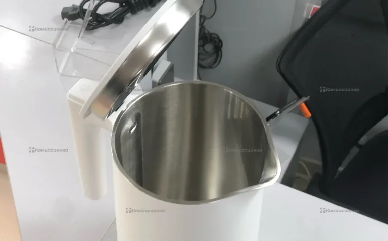 Чайник Xiaomi Mijia Electric Kettle 2 1.7L (MJDSH04YM) CN (белый)