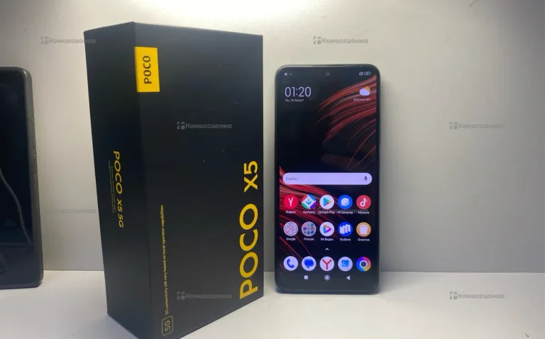 Xiaomi Poco X5 8/256 ГБ