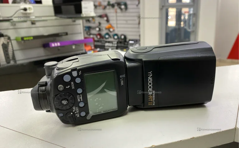 Вспышка YN600EX-RT II