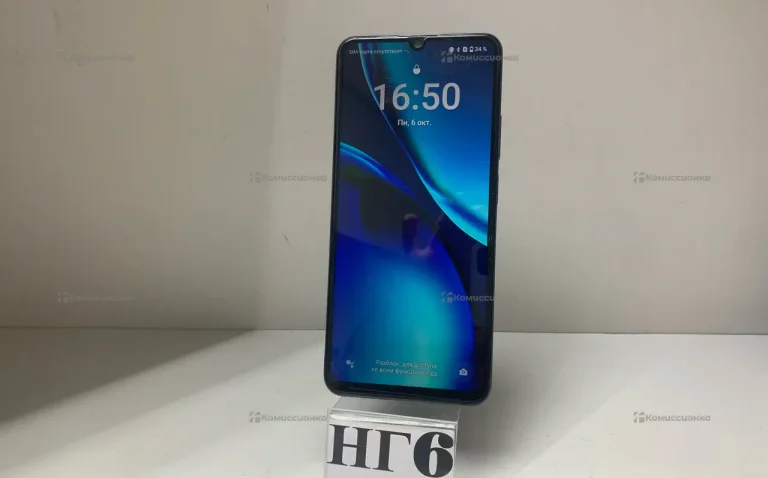 Realme Note 60x 4/128 ГБ