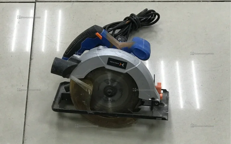 циркулярная пила Dexter 1300CIS2-185.5