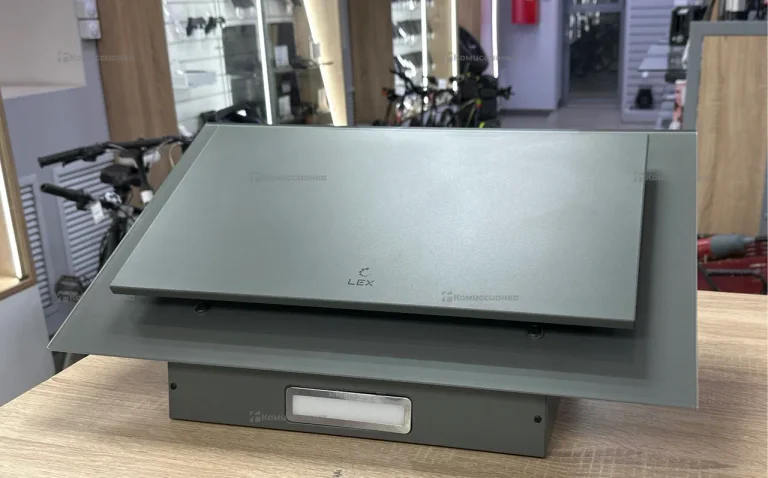 Вытяжка кухонная LEX MIO 600 GREY