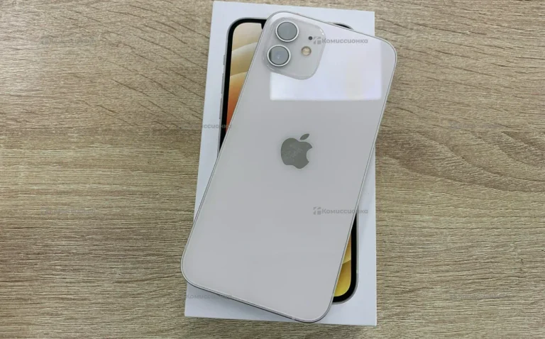 Apple iPhone 12 4/64 ГБ