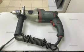 Дрель metabo BE 850