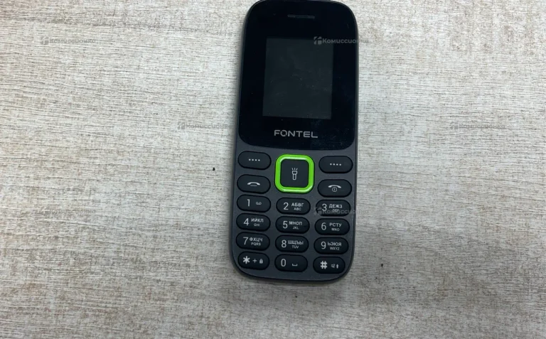 Fontel кнопочный