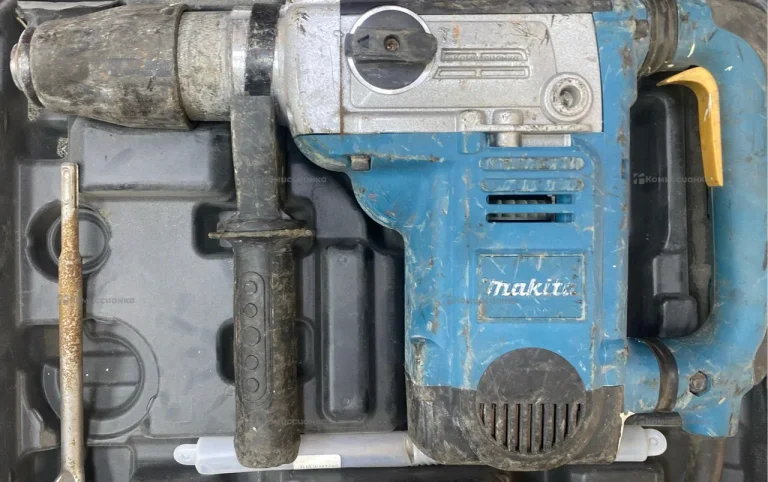 отбойный молоток makita hr 3015