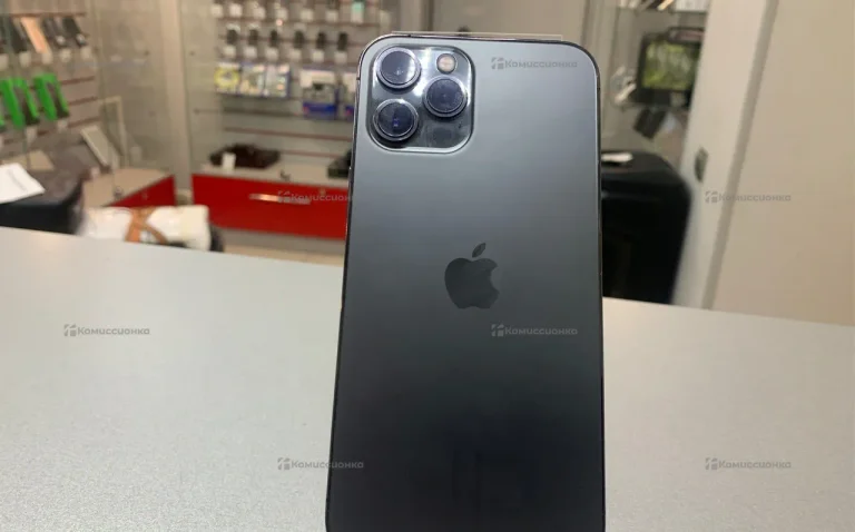 Apple iPhone 12 Pro Max 6/256 ГБ