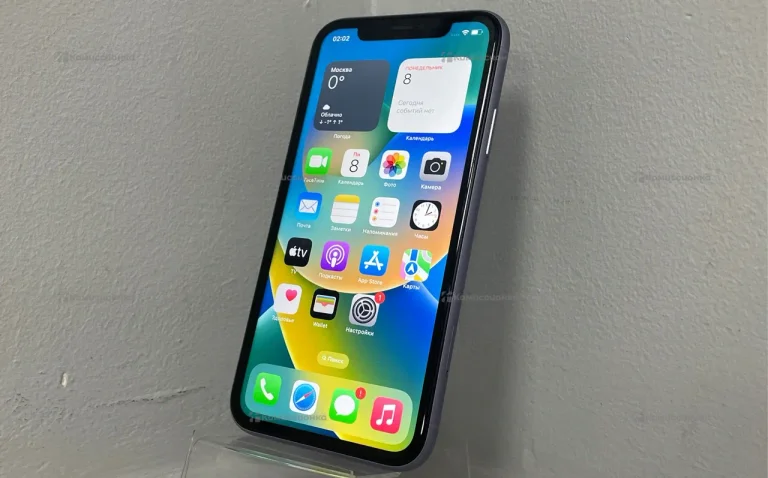 Apple iPhone 11 4/64 ГБ