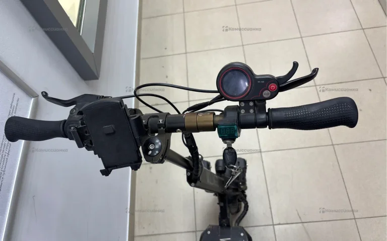 Электро самокат Wolonggi M4 Pro Plus