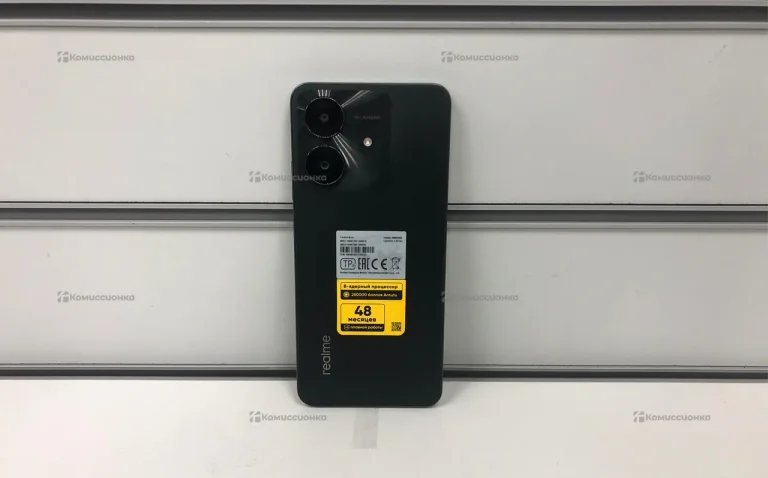 Realme Note 60x 3/64 ГБ