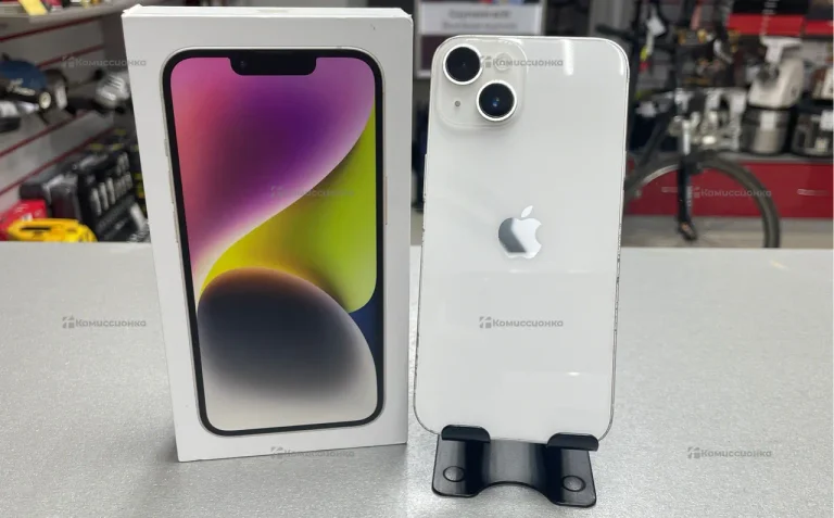Apple iPhone 14 128 ГБ
