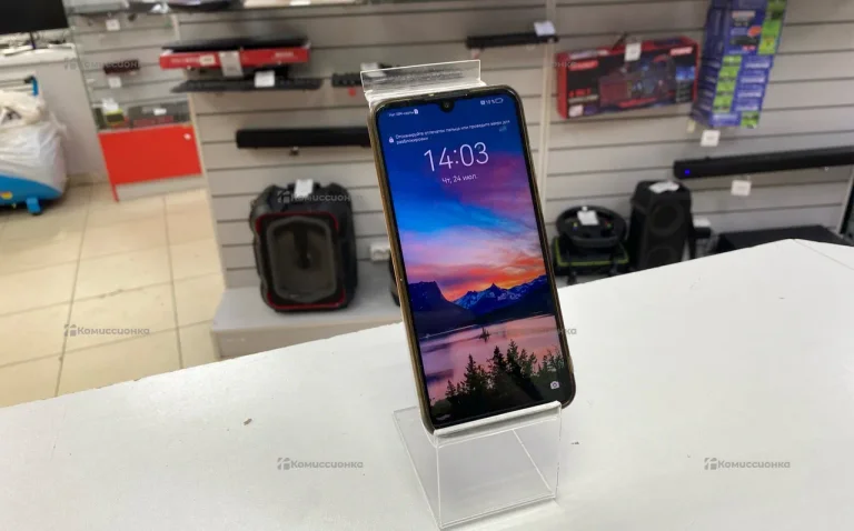 Honor 20 lite 4/128