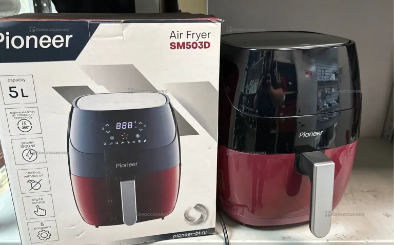 Фритюр Pioneer SM503D